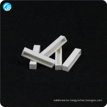 machinable industry parts steatite ceramic boat ceramic resistor